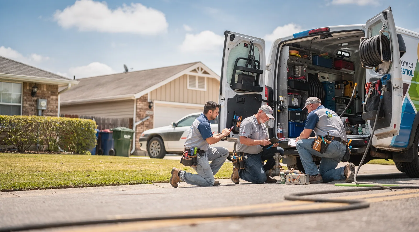 Emergency Plumber in Empire, NV near me